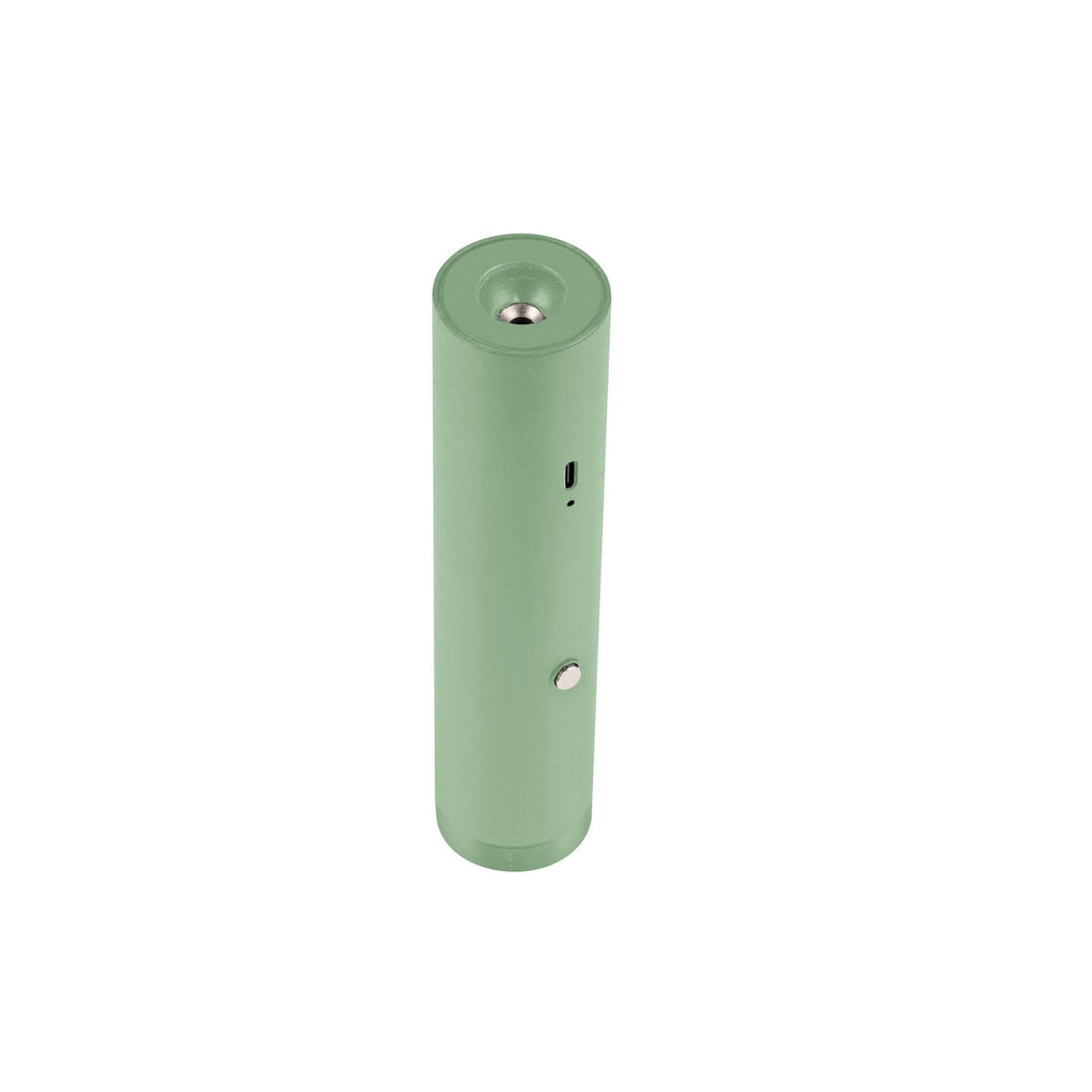 LED pendellampe Attach oppladbar grønn dimbar jern sideprofil