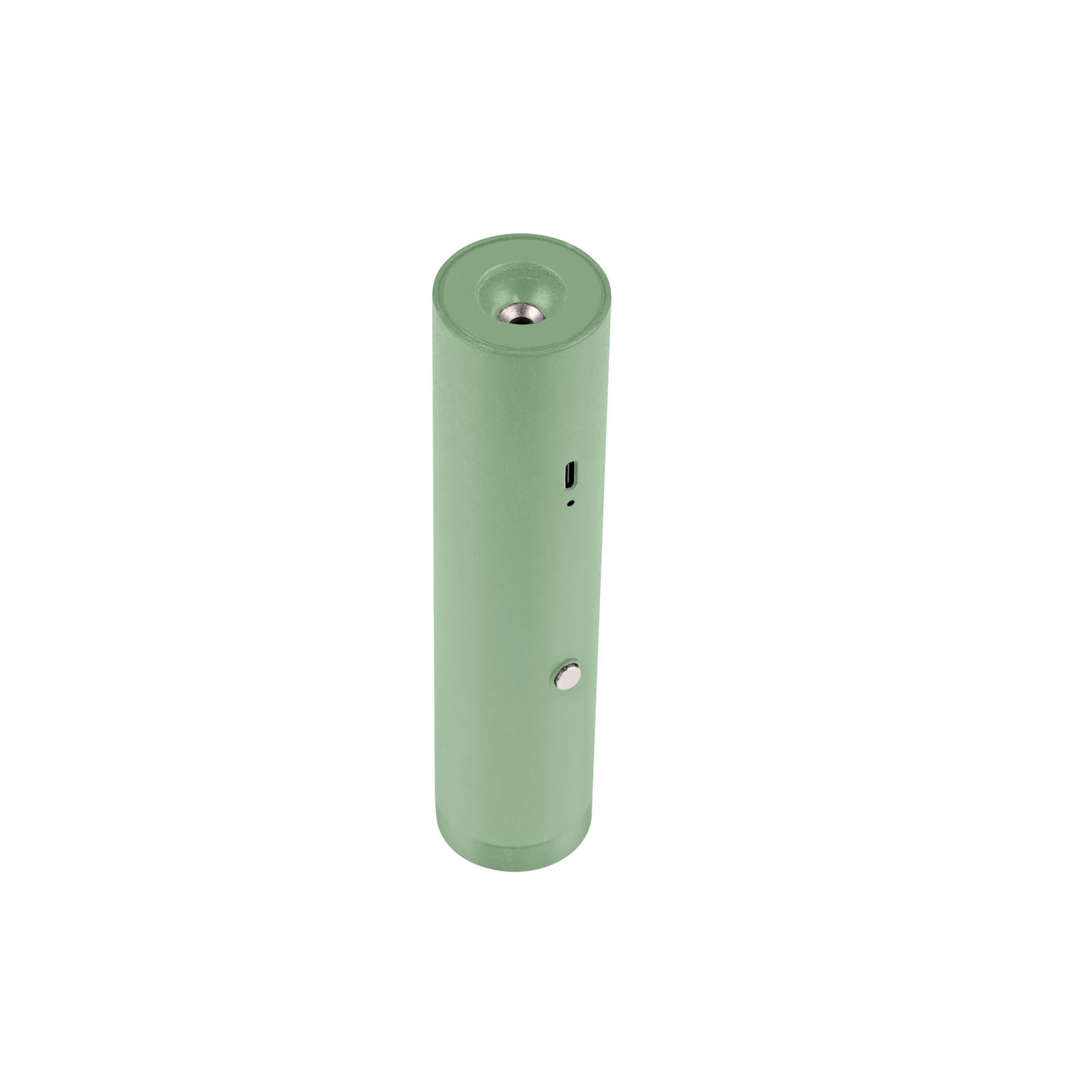 LED pendellampe Attach oppladbar grønn dimbar jern sideprofil