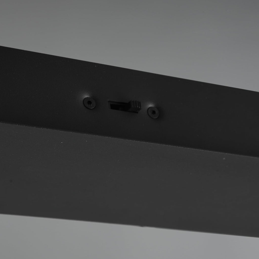LED pendellampe Blaze CCT dimbar messing/svart 107 cm nærbilde 1