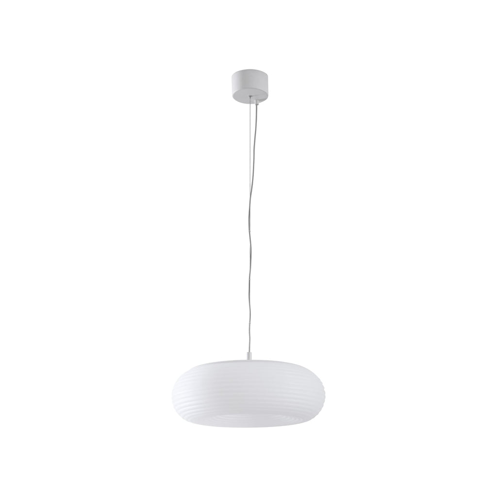 Montert LED pendellampe Bolti dimbar RGBW CCT Ø50 cm Tuya i rom