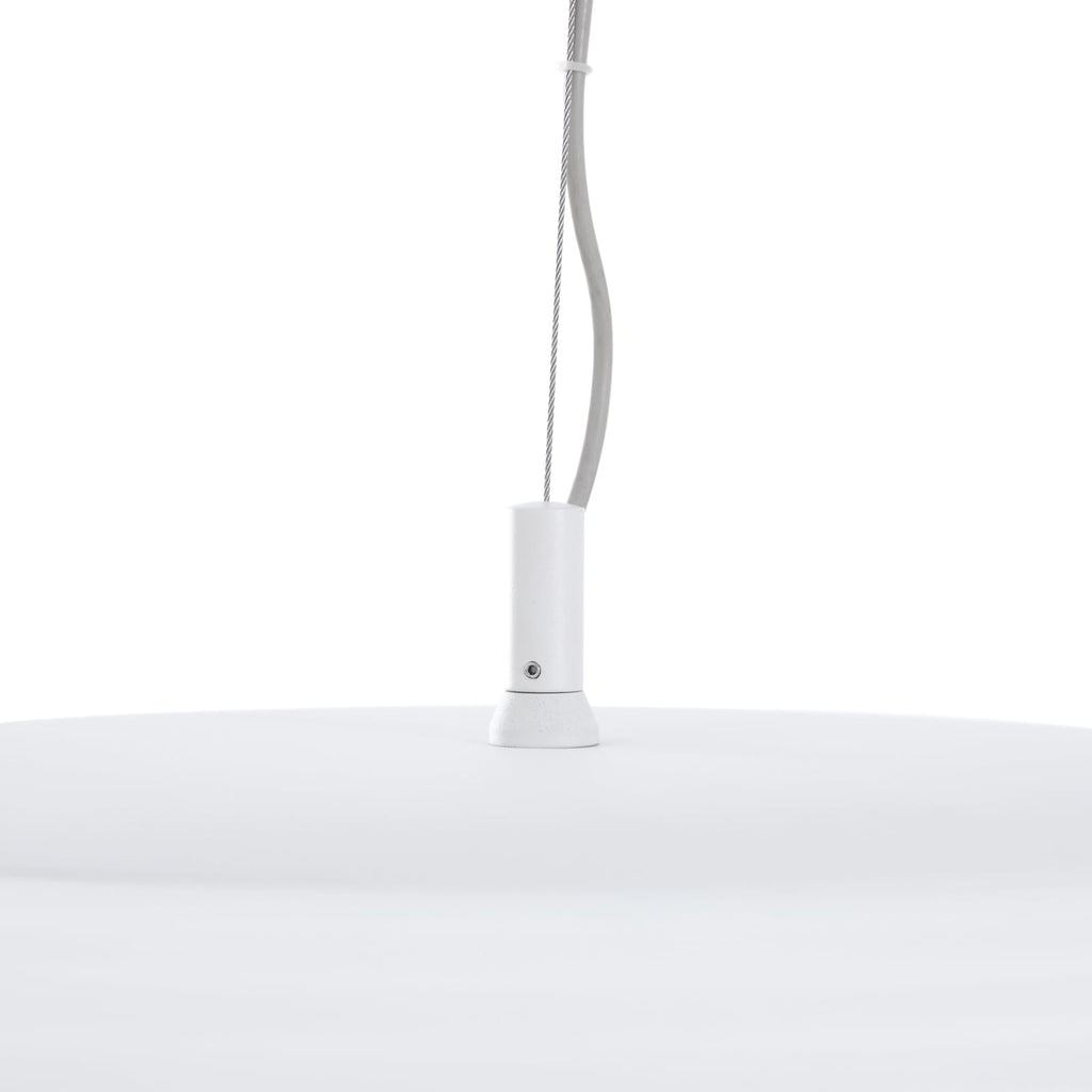 LED pendellampe Bolti dimbar RGBW CCT Ø50 cm Tuya lysdetalj