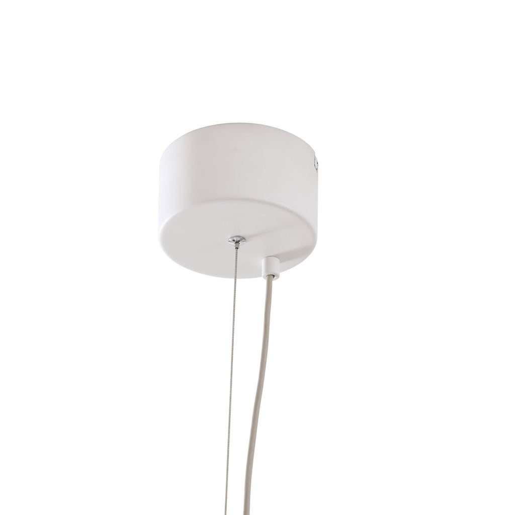 LED pendellampe Bolti dimbar RGBW CCT Ø50 cm Tuya oppheng