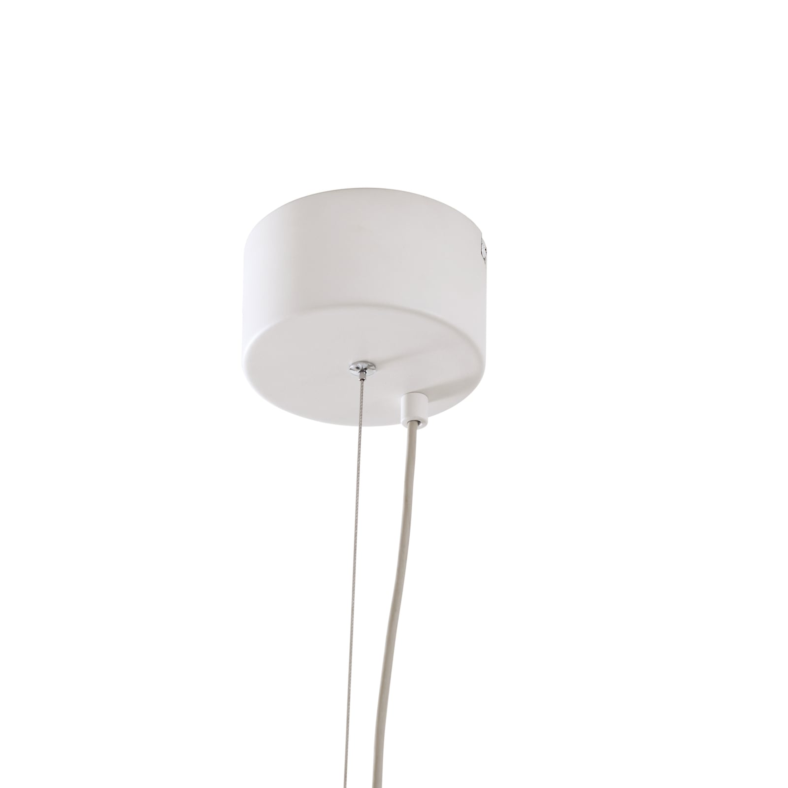 LED pendellampe Bolti dimbar RGBW CCT Ø50 cm Tuya oppheng