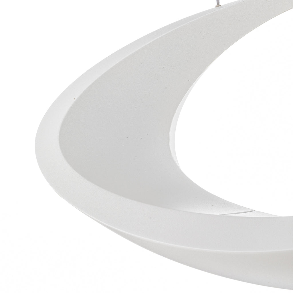 LED pendellampe Cabildo Artemide sideprofil