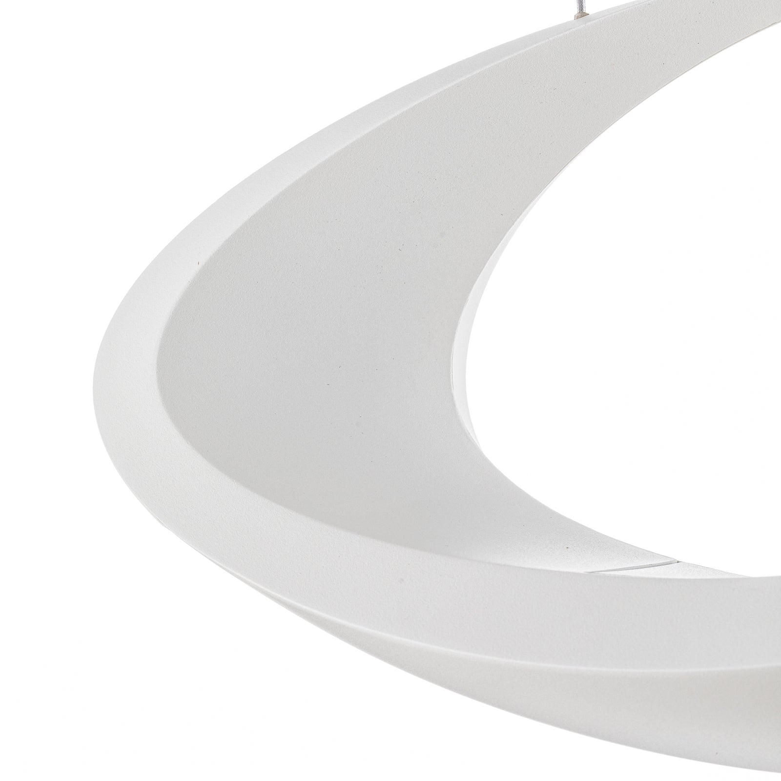 LED pendellampe Cabildo Artemide sideprofil