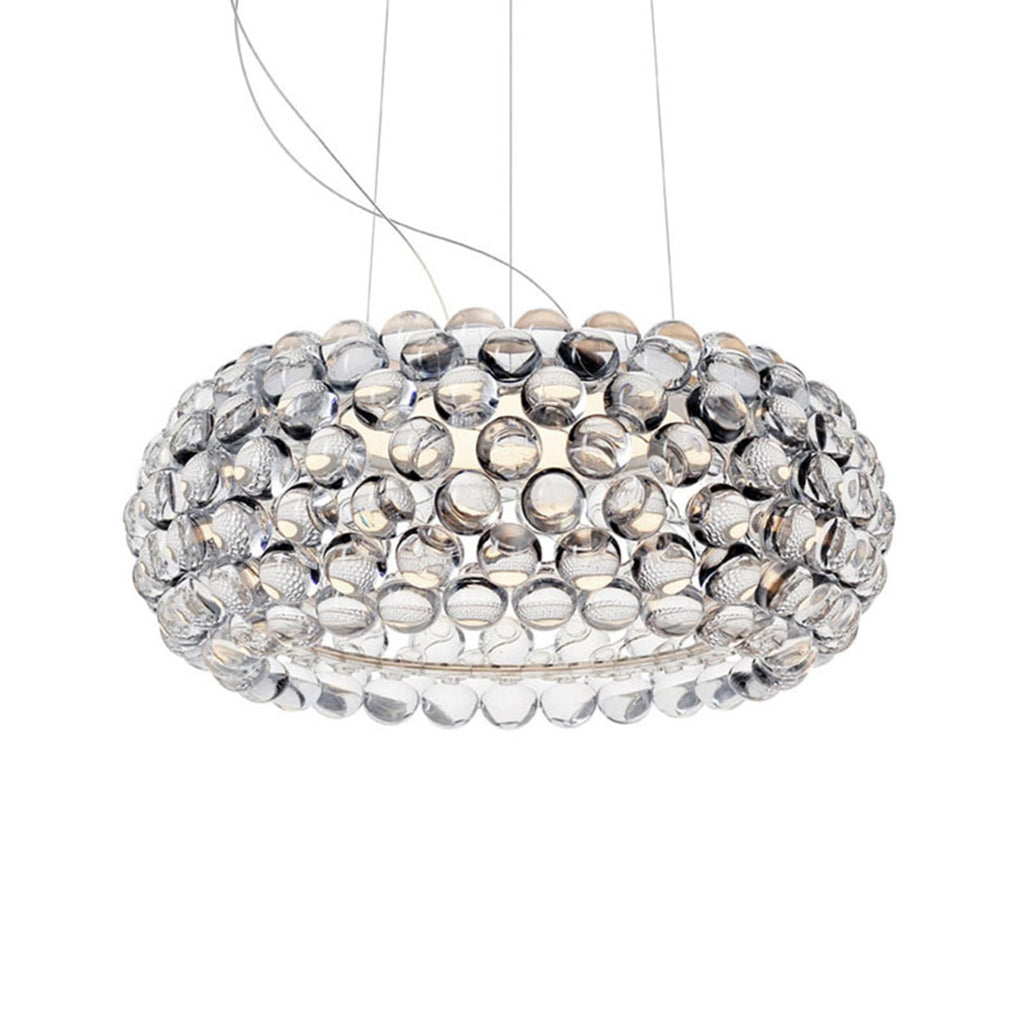 LED pendellampe Caboche Plus media fra Foscarini forfra