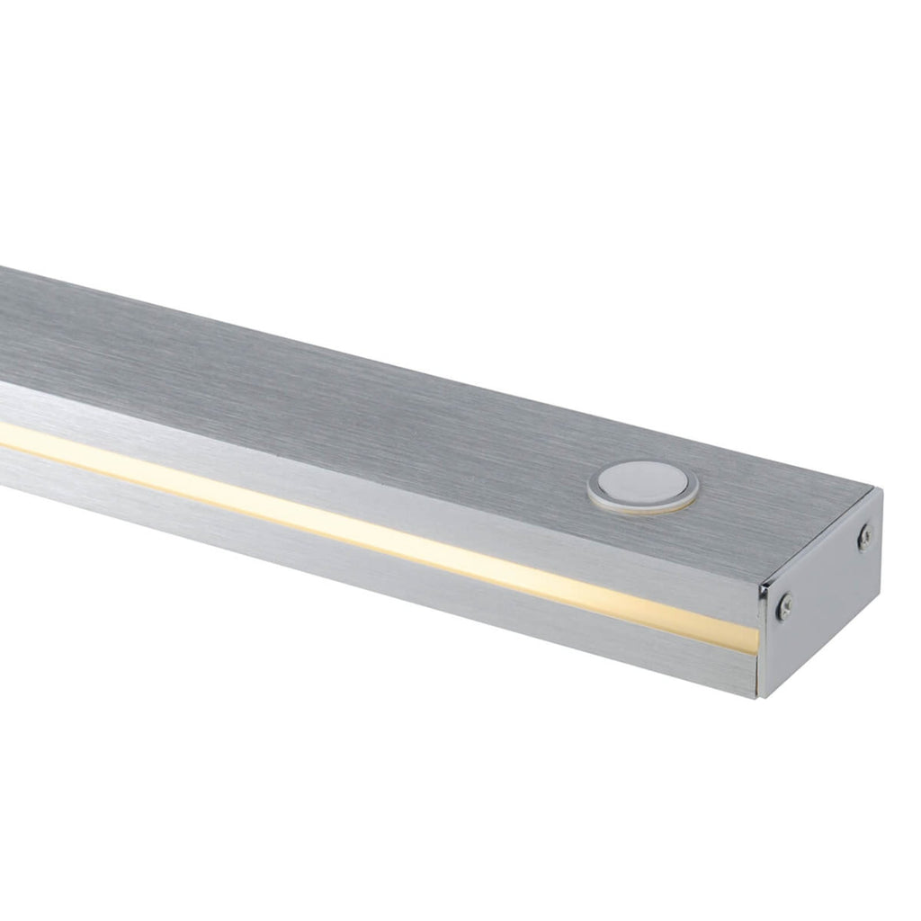 LED pendellampe Carina høydejusterbar dimbar 103,5 cm 30W bakside