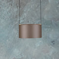 LED pendellampe Clipse bronse Ø20 cm CCT dimbar forfra