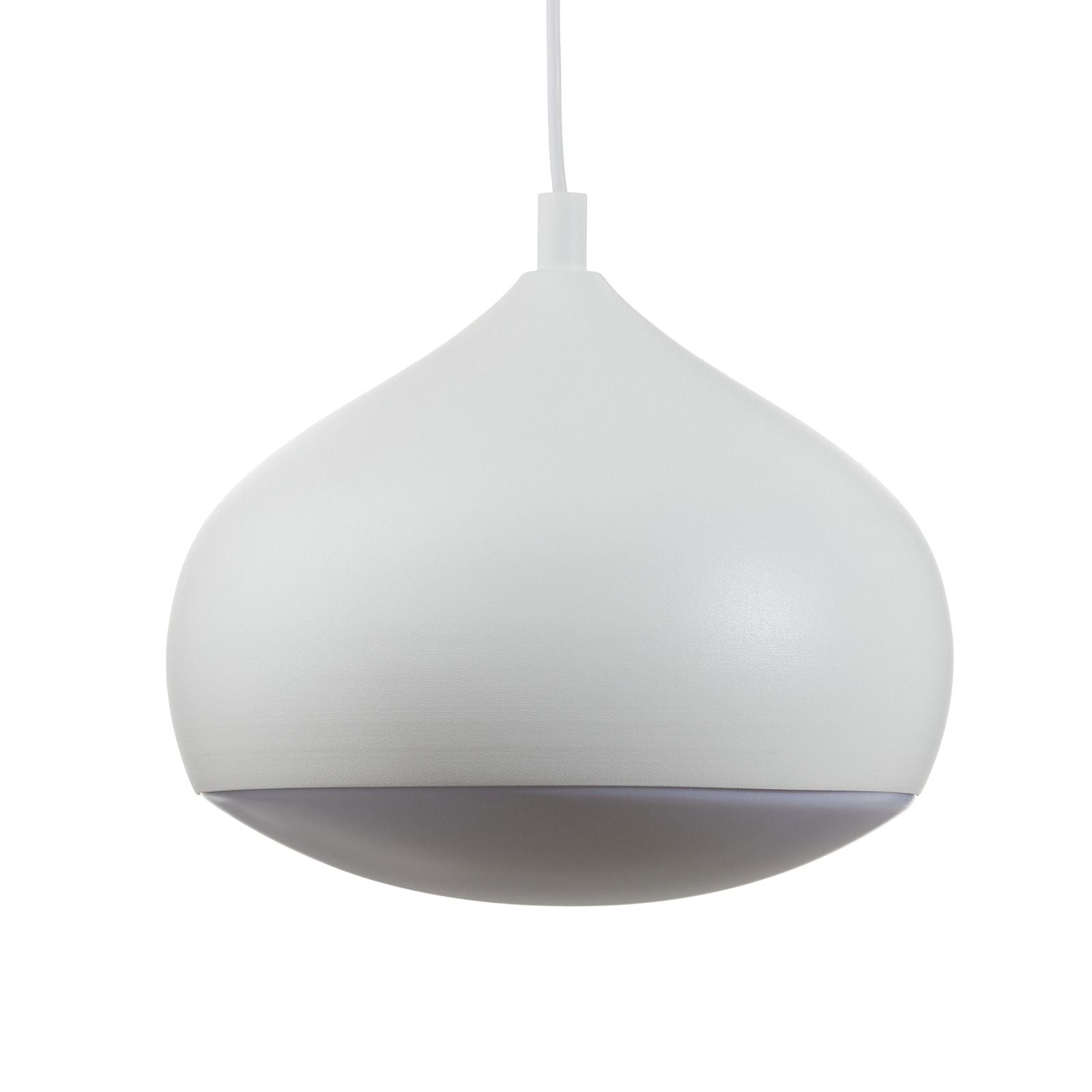 LED pendellampe Comba-C dimbar hvit med fjernkontroll
