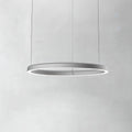 LED pendellampe Compendium Circle dimbar Ø72 cm forfra