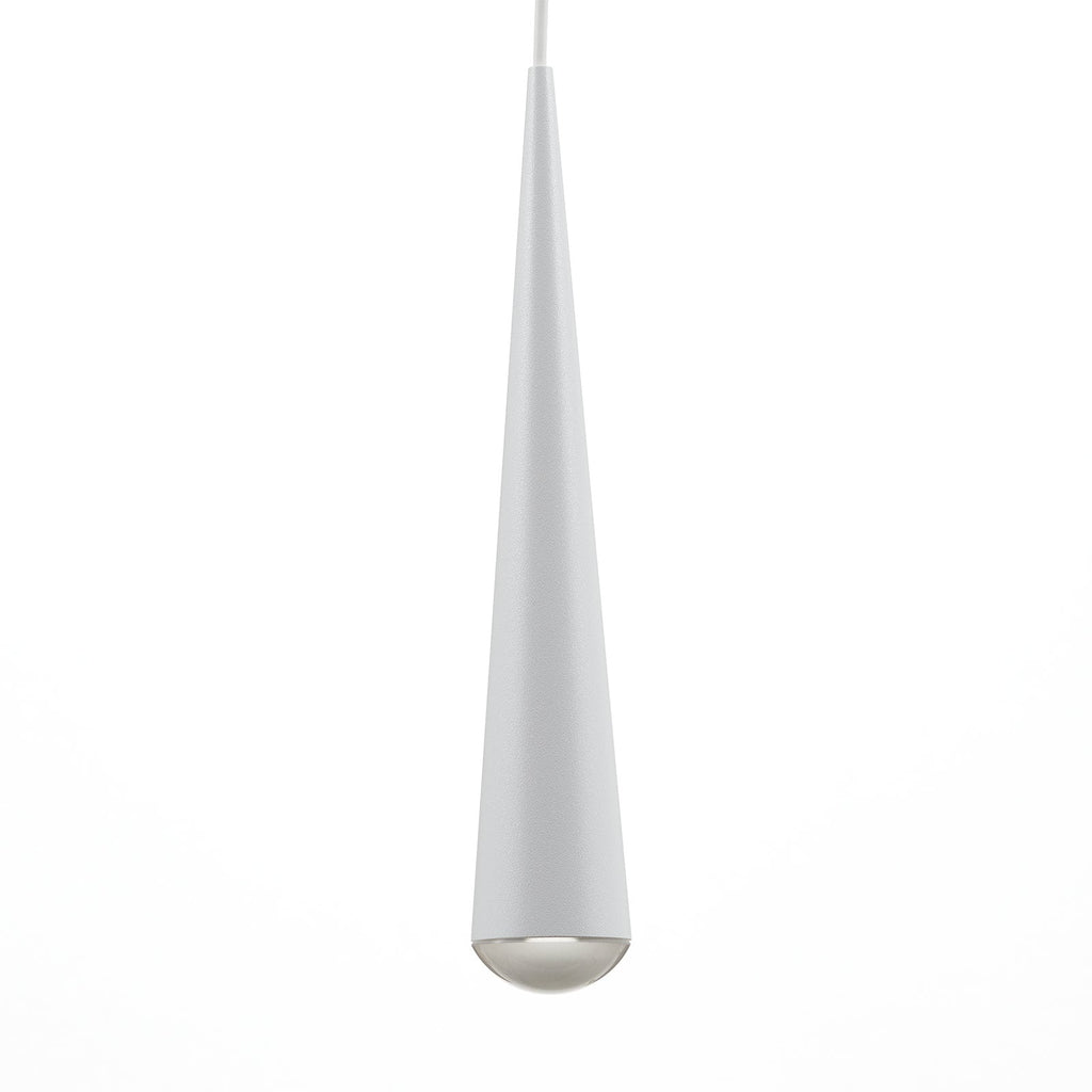 LED pendellampe Cone montert i rommet