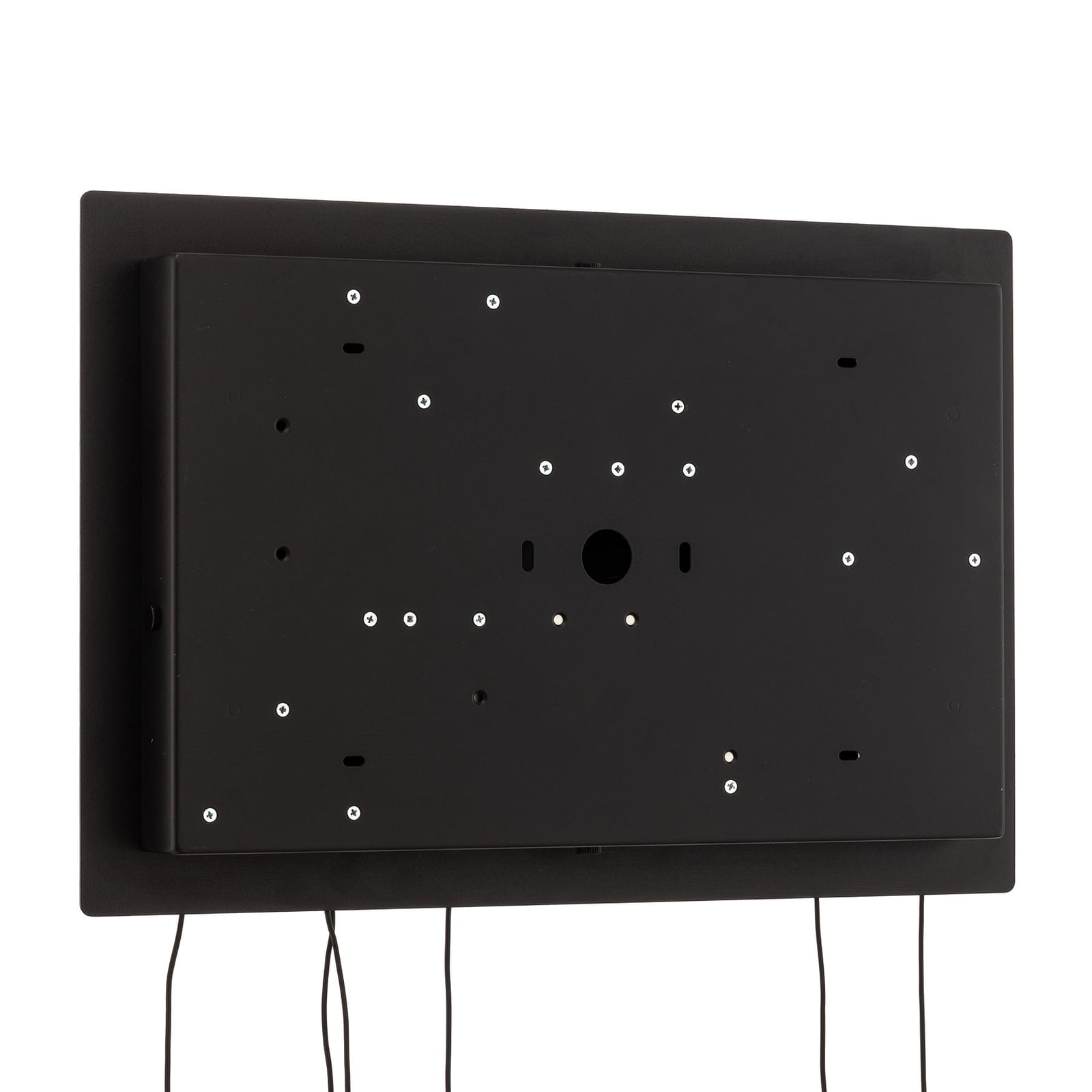 LED pendellampe Cosmos 3-lys plast 65 cm 3000K lysdetalj