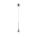 LED pendellampe DUC krom dimbar IP44 forfra