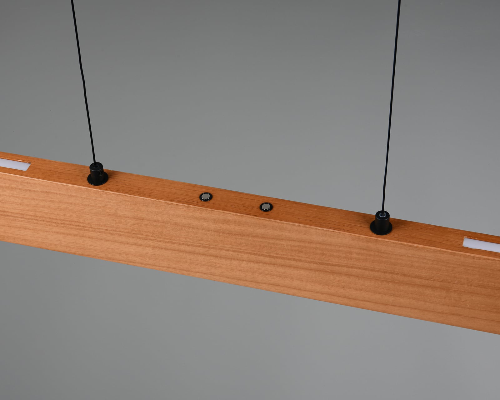 LED pendellampe Edgewood tre CCT dimbar 150 cm 35W - Trio Lighting