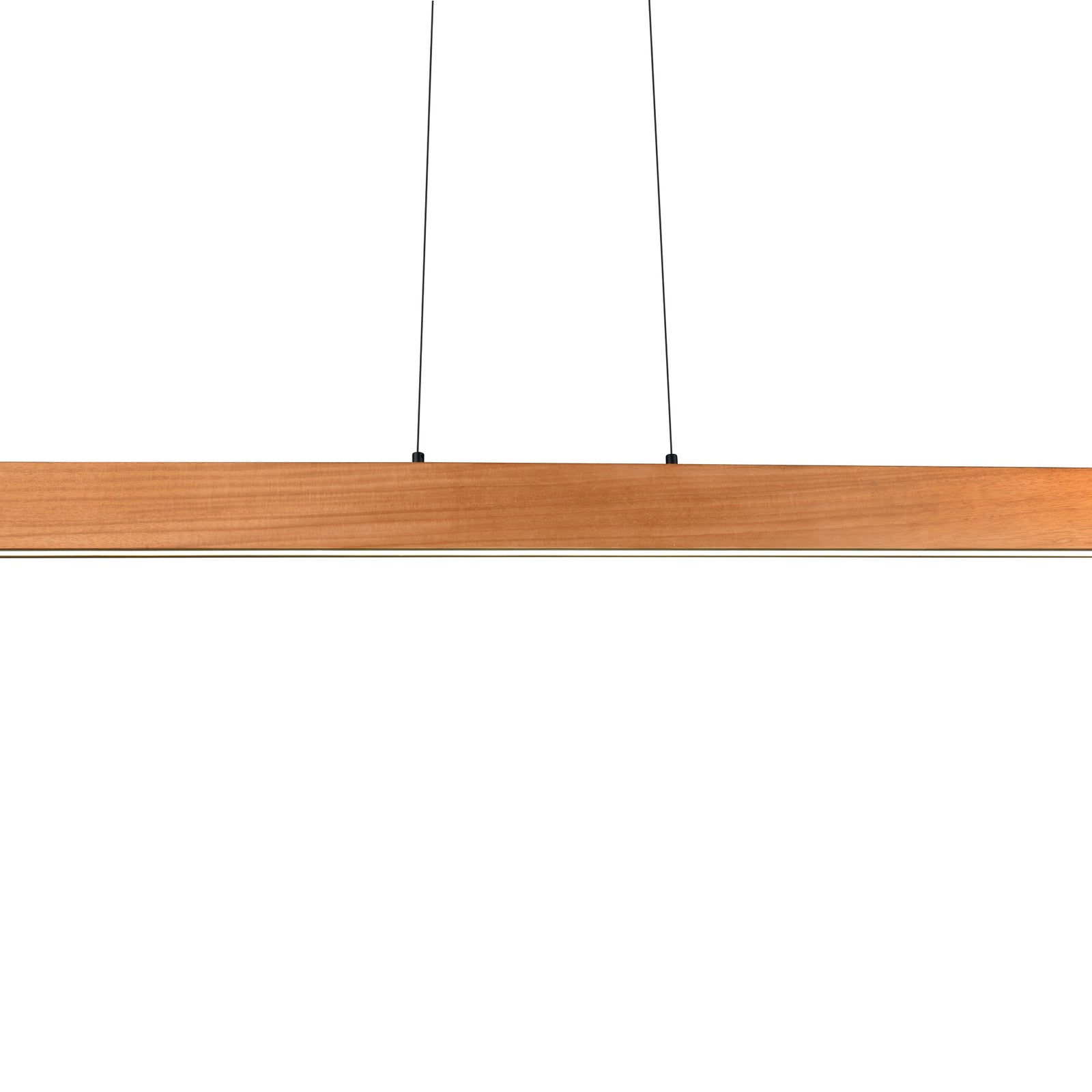 LED pendellampe Edgewood tre CCT dimbar 150 cm 35W - Trio Lighting