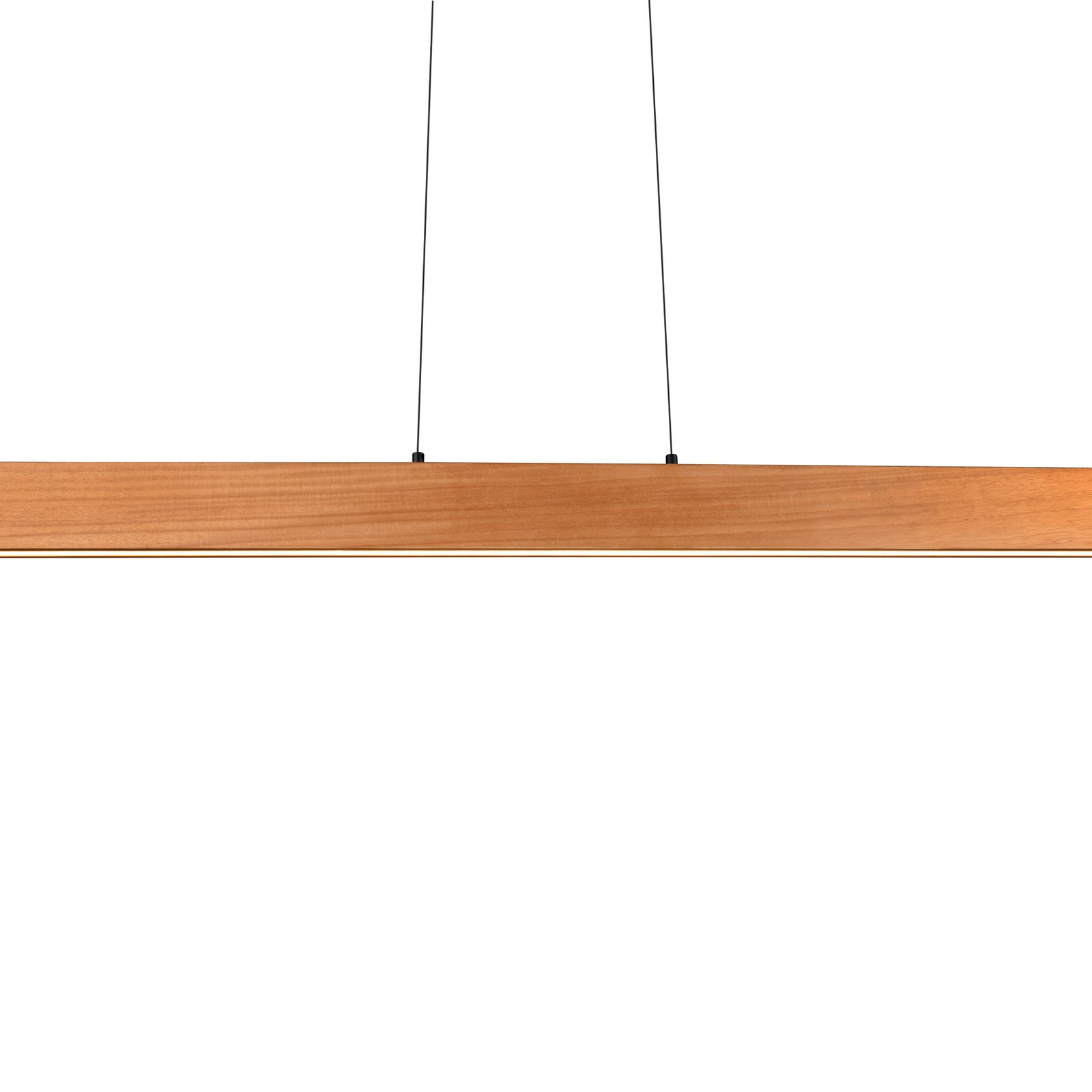 LED pendellampe Edgewood tre CCT dimbar 150 cm 35W - Trio Lighting