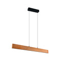 LED pendellampe Edgewood tre dimbar CCT 115 cm forfra