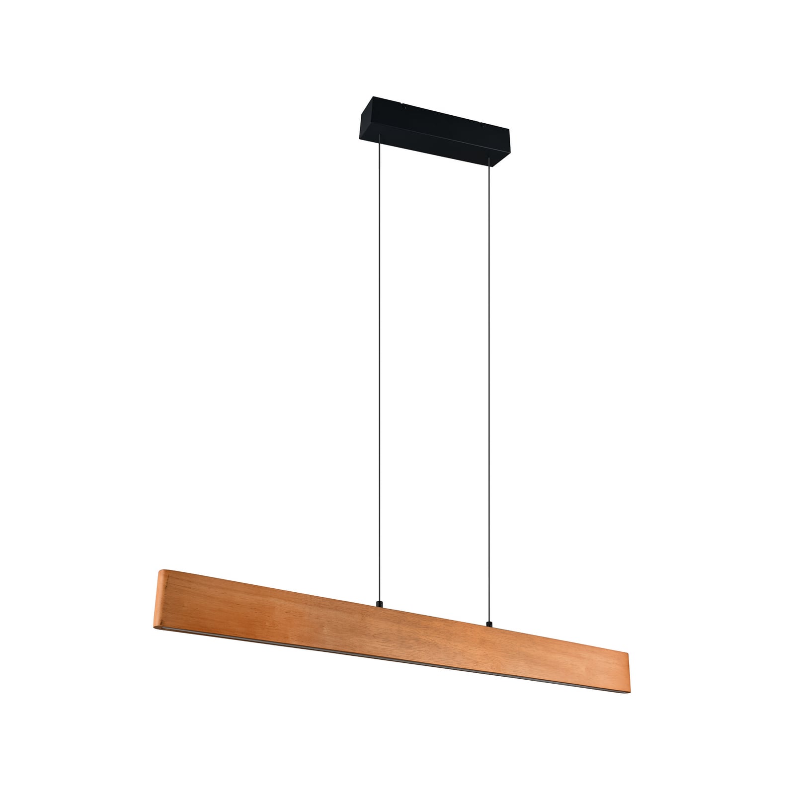 LED pendellampe Edgewood tre dimbar CCT 115 cm forfra