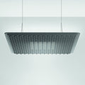 LED pendellampe Eggboard Matrix opp/ned 80 cm dimbar 39W Artemide forside