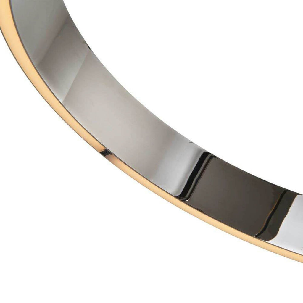 LED pendellampe EOS 360 Small aluminium detalj