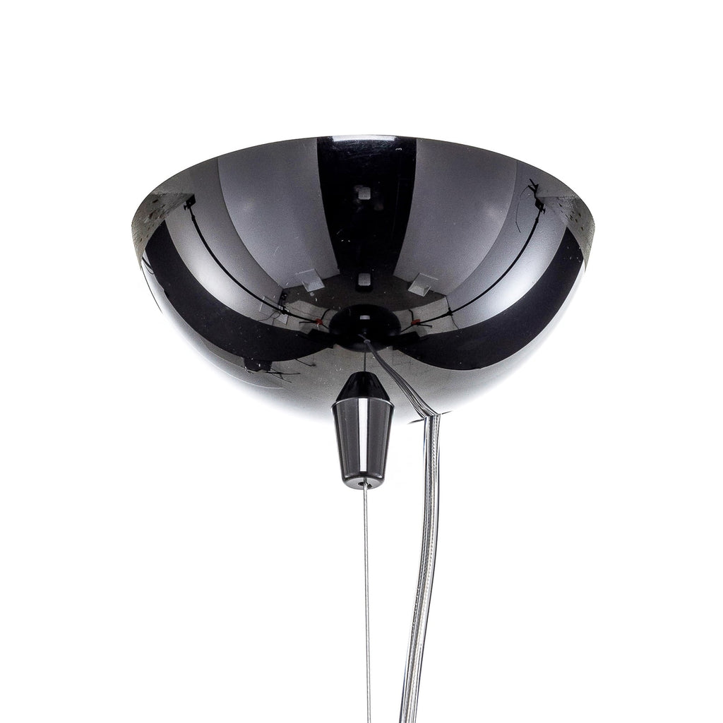 LED pendellampe FL/Y dimbar svart akryl lyskilde