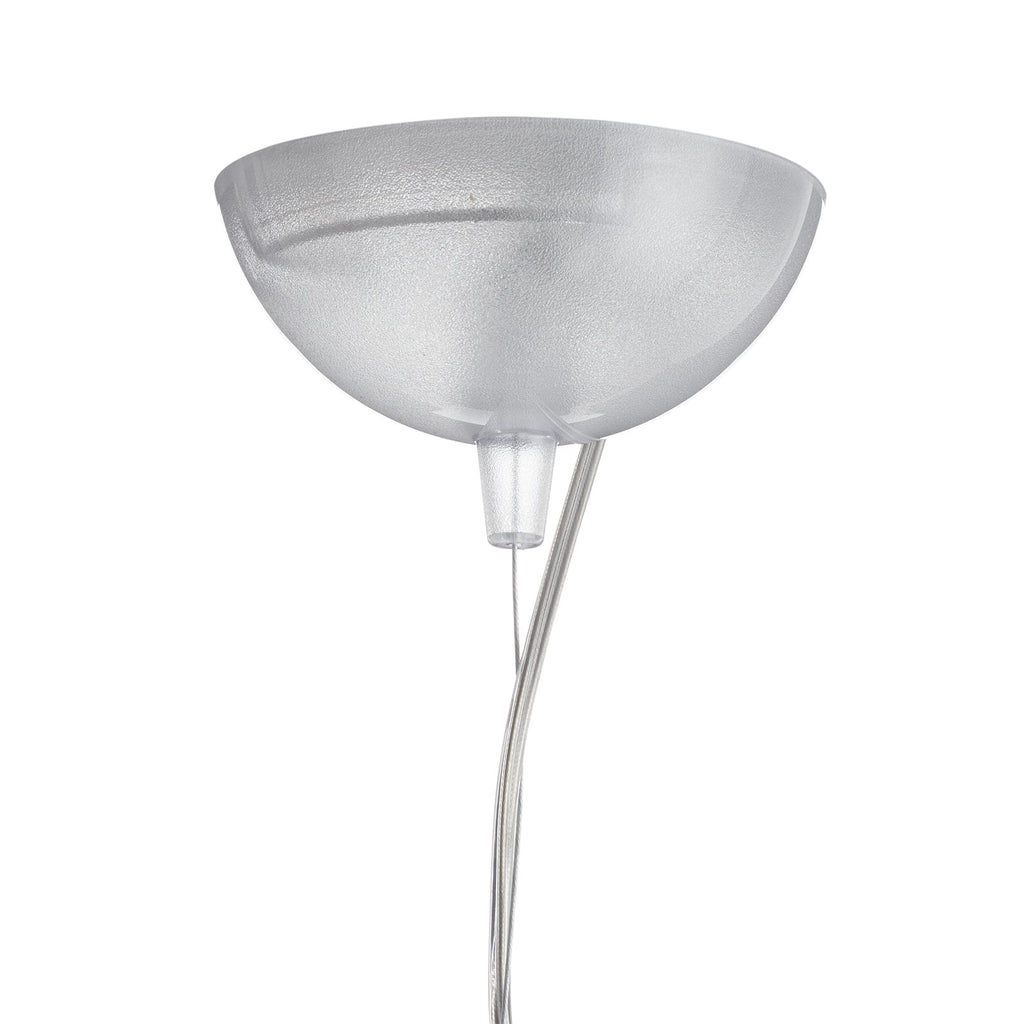 LED pendellampe FL/Y transparent akryl Ø52 cm dimbar - Kartell