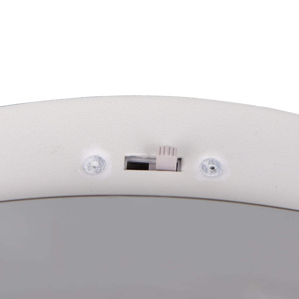 LED pendellampe Flynt 3-lys med kromfinish detalj