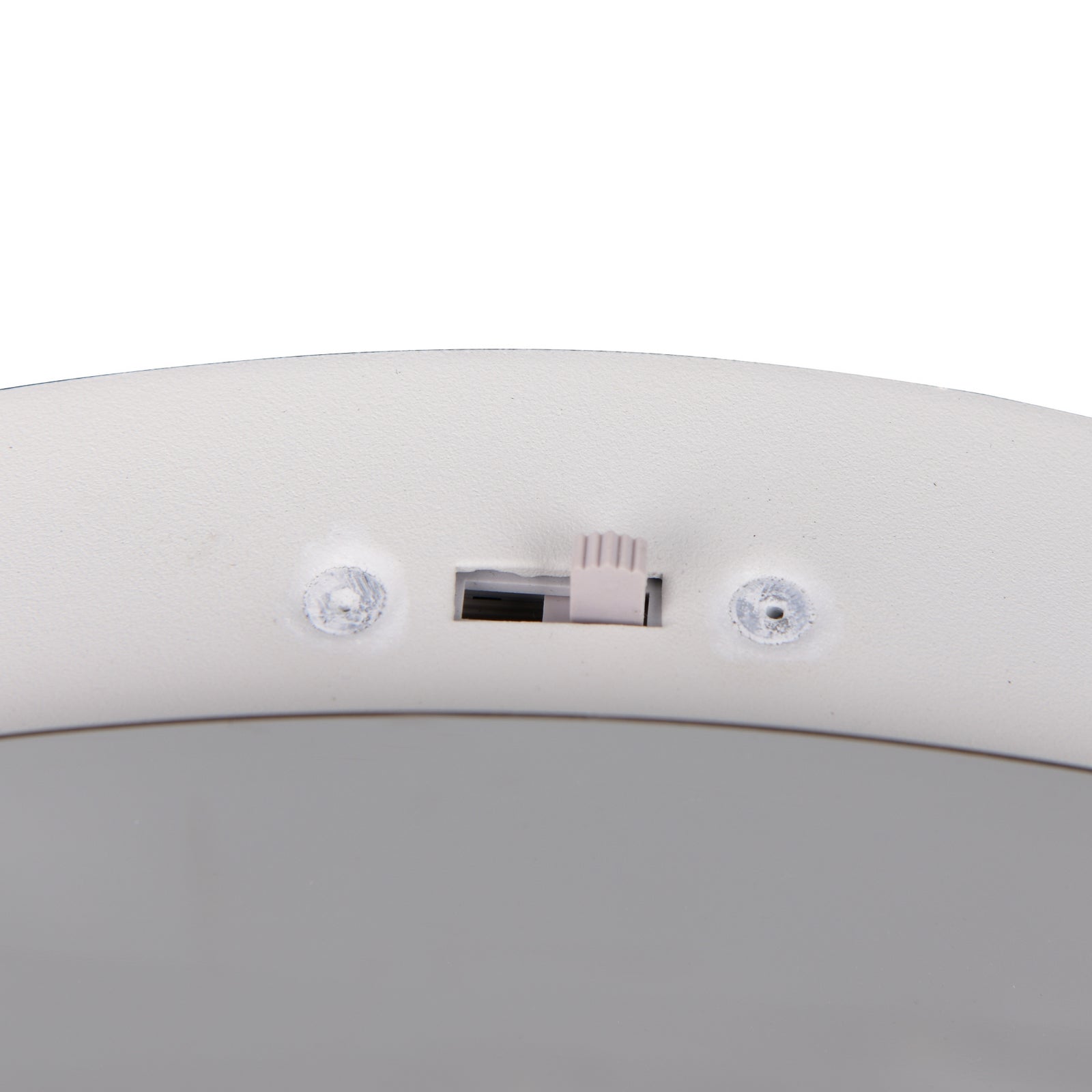 LED pendellampe Flynt 3-lys med kromfinish detalj