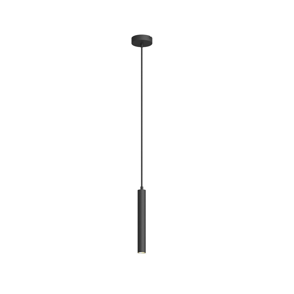 LED pendellampe Franka montert i rom
