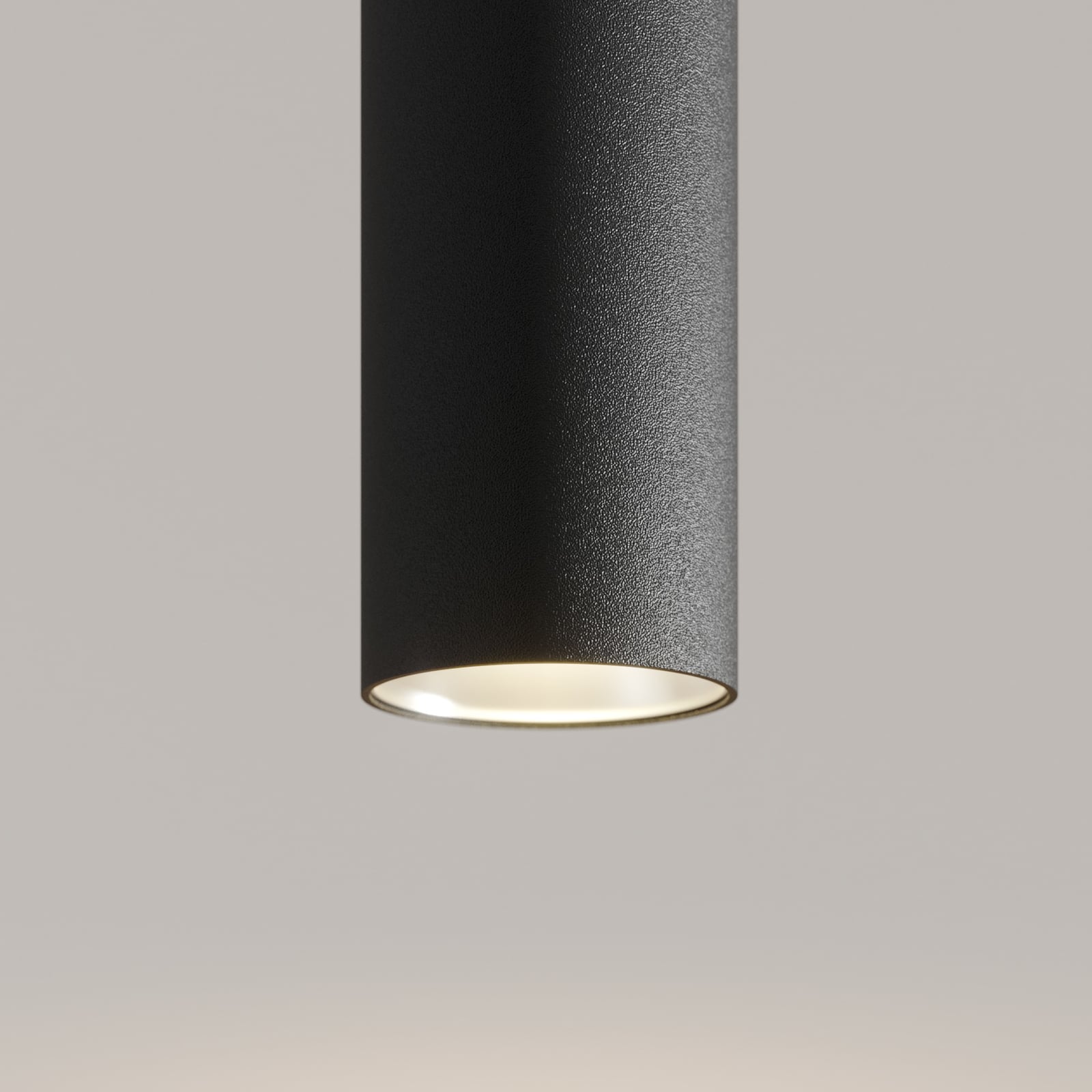 LED pendellampe Franka oppheng detalj