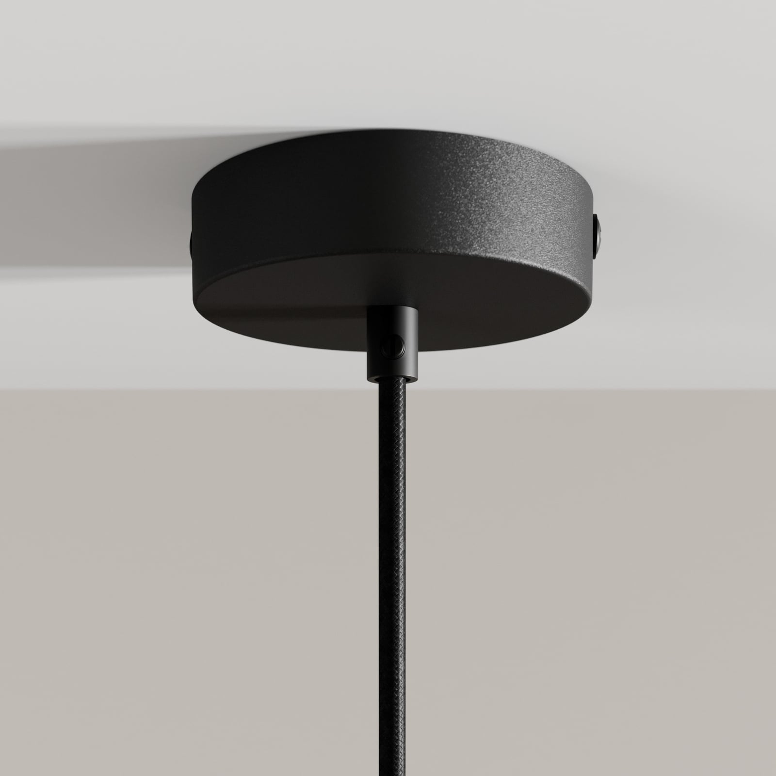 LED pendellampe Franka sideprofil