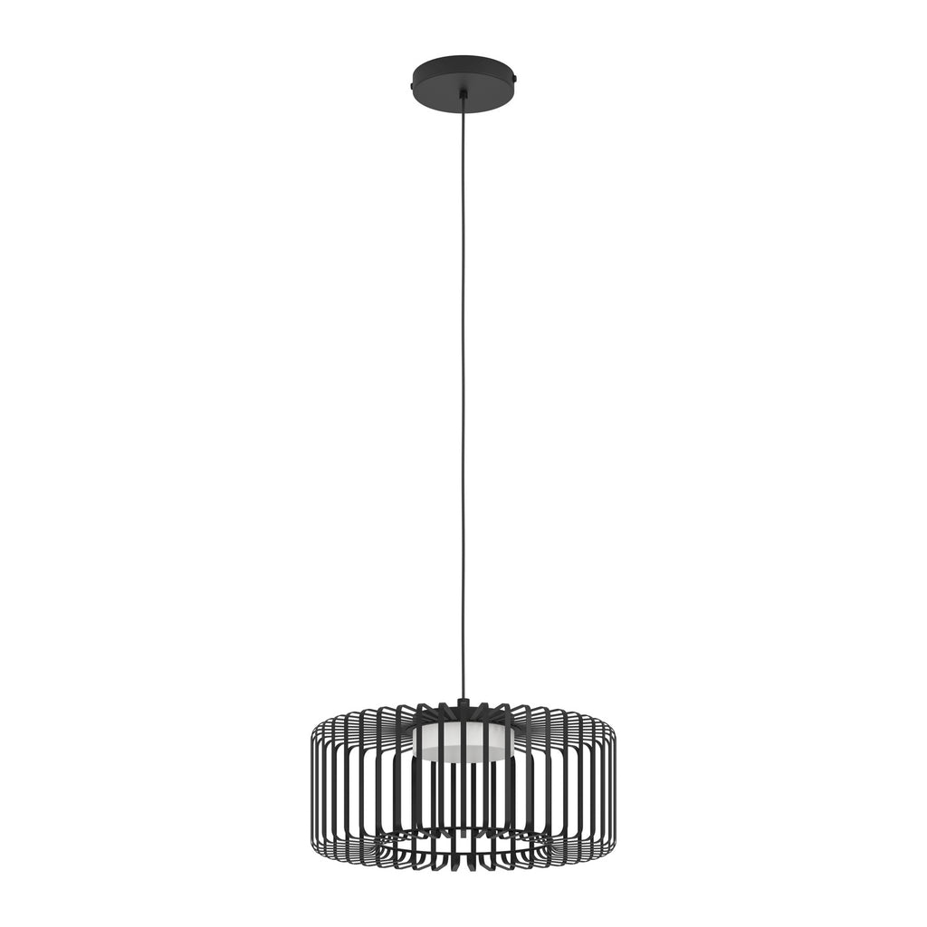 Nærbilde av LED-profil i LED pendellampe Ginestrone-Z