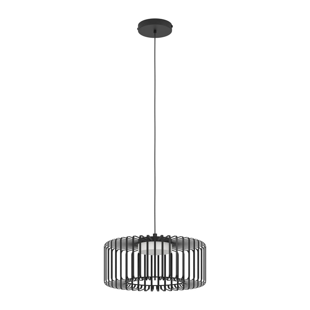 Nærbilde av LED-profil i LED pendellampe Ginestrone-Z