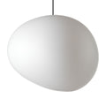 LED pendellampe Gregg media dimbar mundblåst glass 31 cm forfra