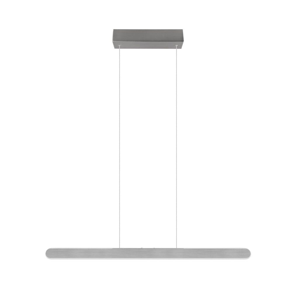 LED pendellampe Helios aluminium 100 cm dimbar CCT bakside