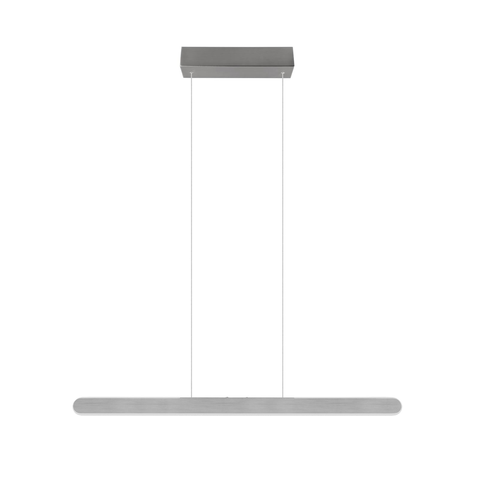 LED pendellampe Helios aluminium 100 cm dimbar CCT bakside