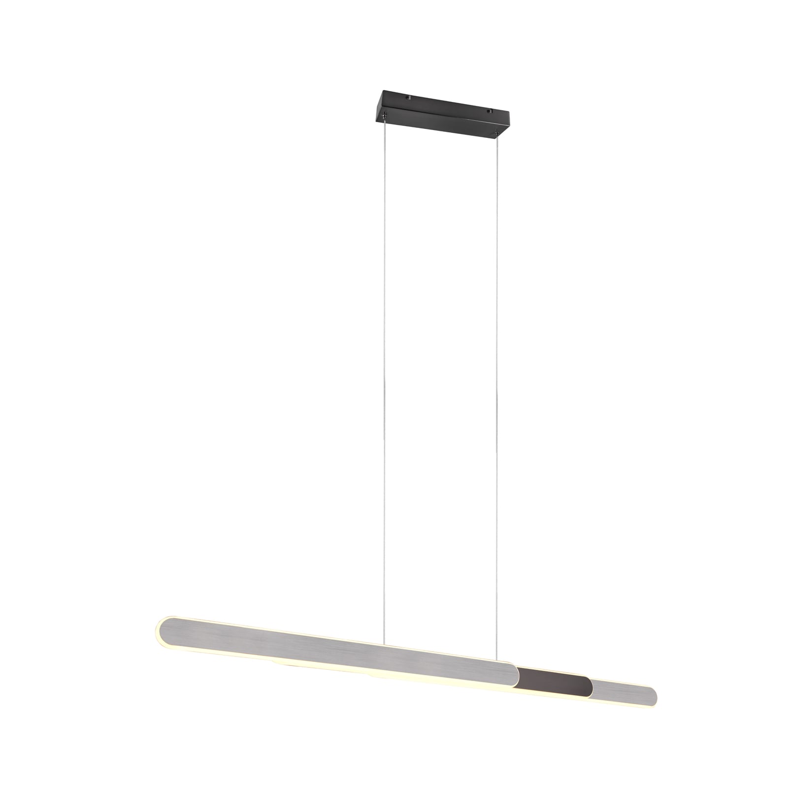 LED pendellampe Helios uttrekkbar dimbar CCT 130 cm bakside