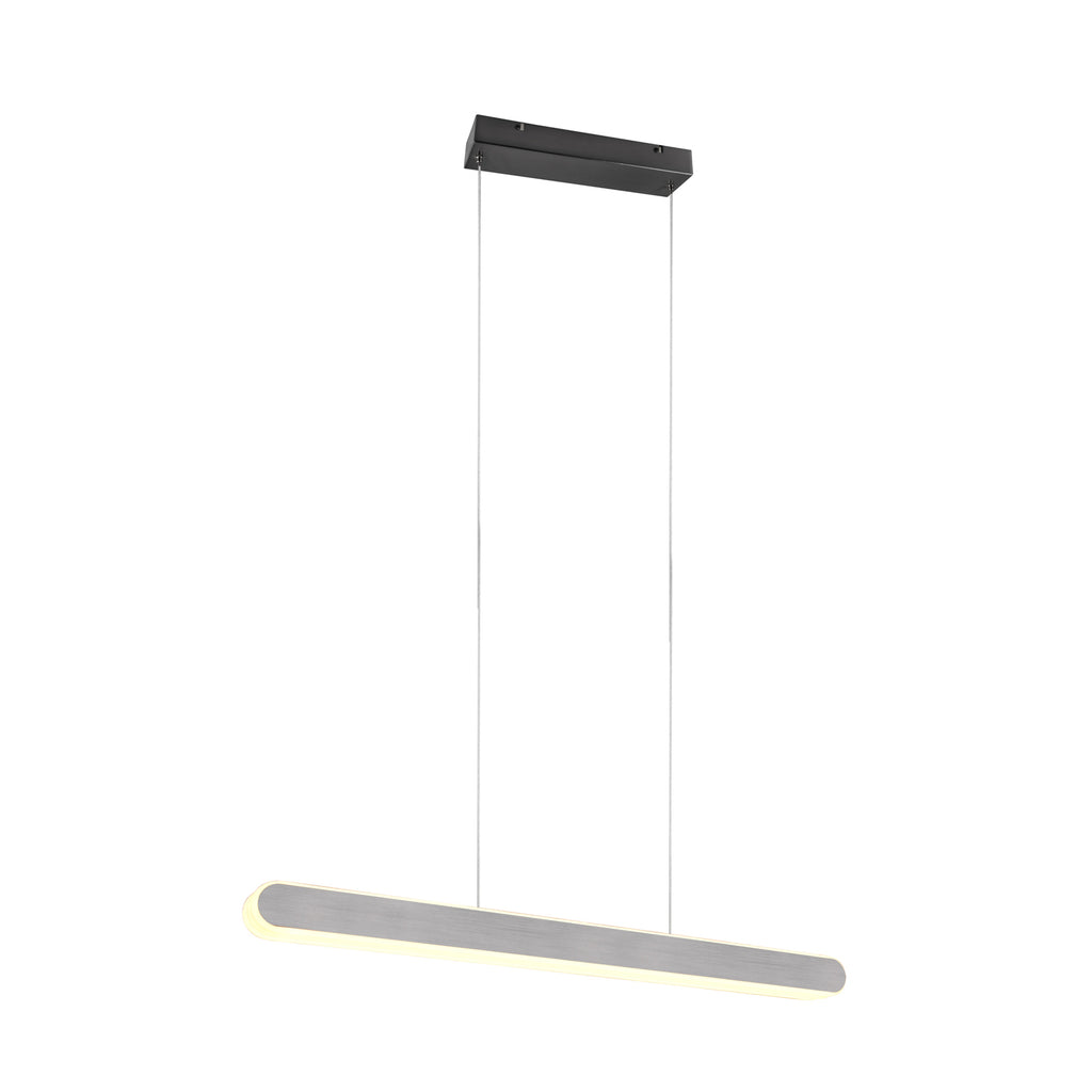 LED pendellampe Helios uttrekkbar dimbar CCT 130 cm detalj