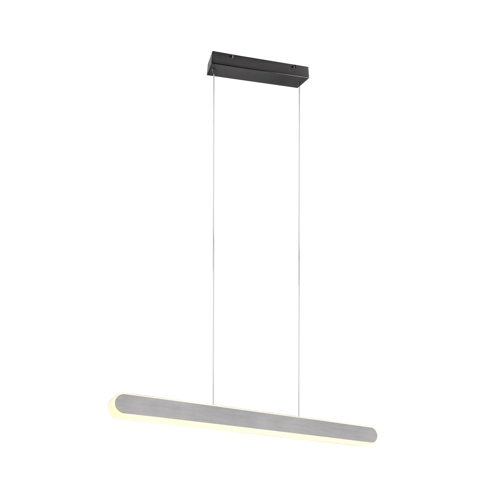 LED pendellampe Helios uttrekkbar dimbar CCT 130 cm detalj