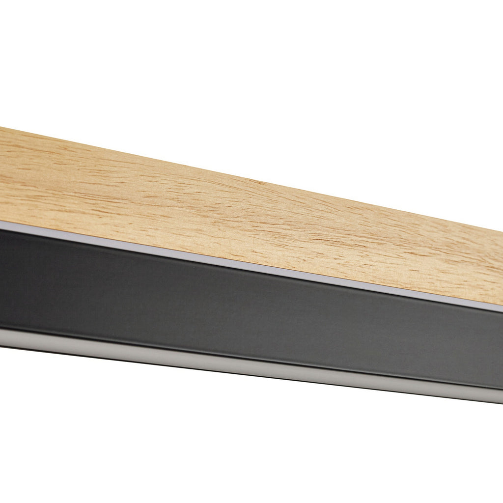 LED pendellampe Holven tre CCT dimbar 113 cm justerbar høyde