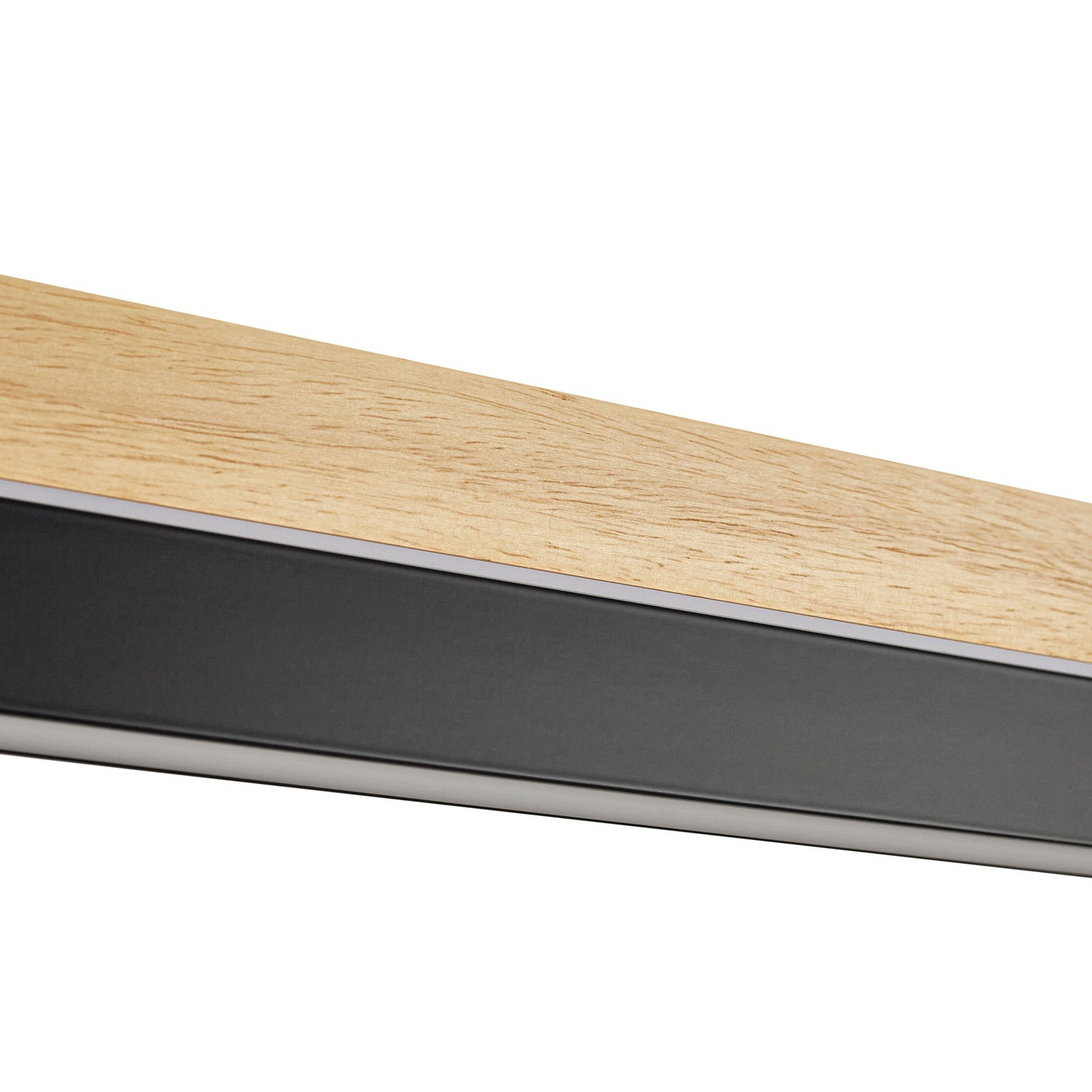 LED pendellampe Holven tre CCT dimbar 113 cm justerbar høyde