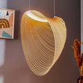 LED pendellampe Illan tre dimbar forfra