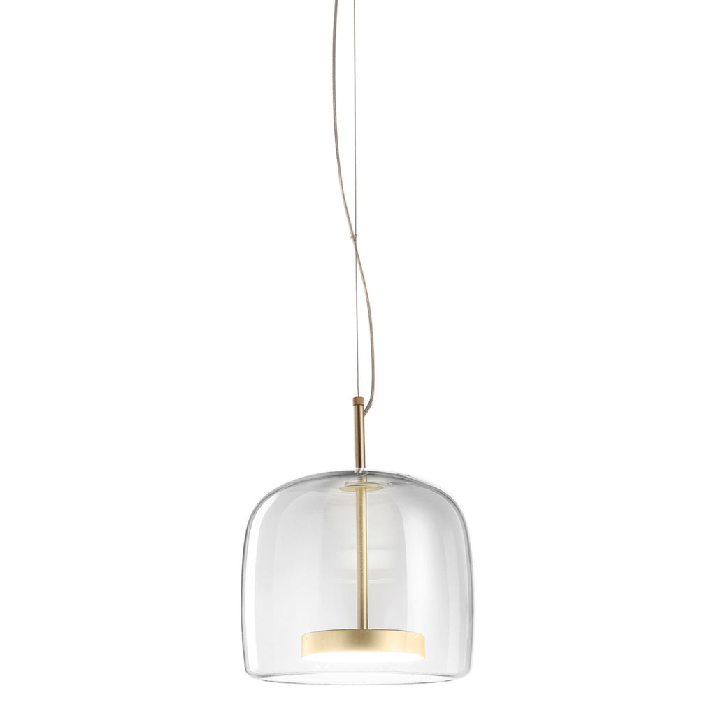 LED pendellampe Jube SP 1 P klart glass dimbar detalj