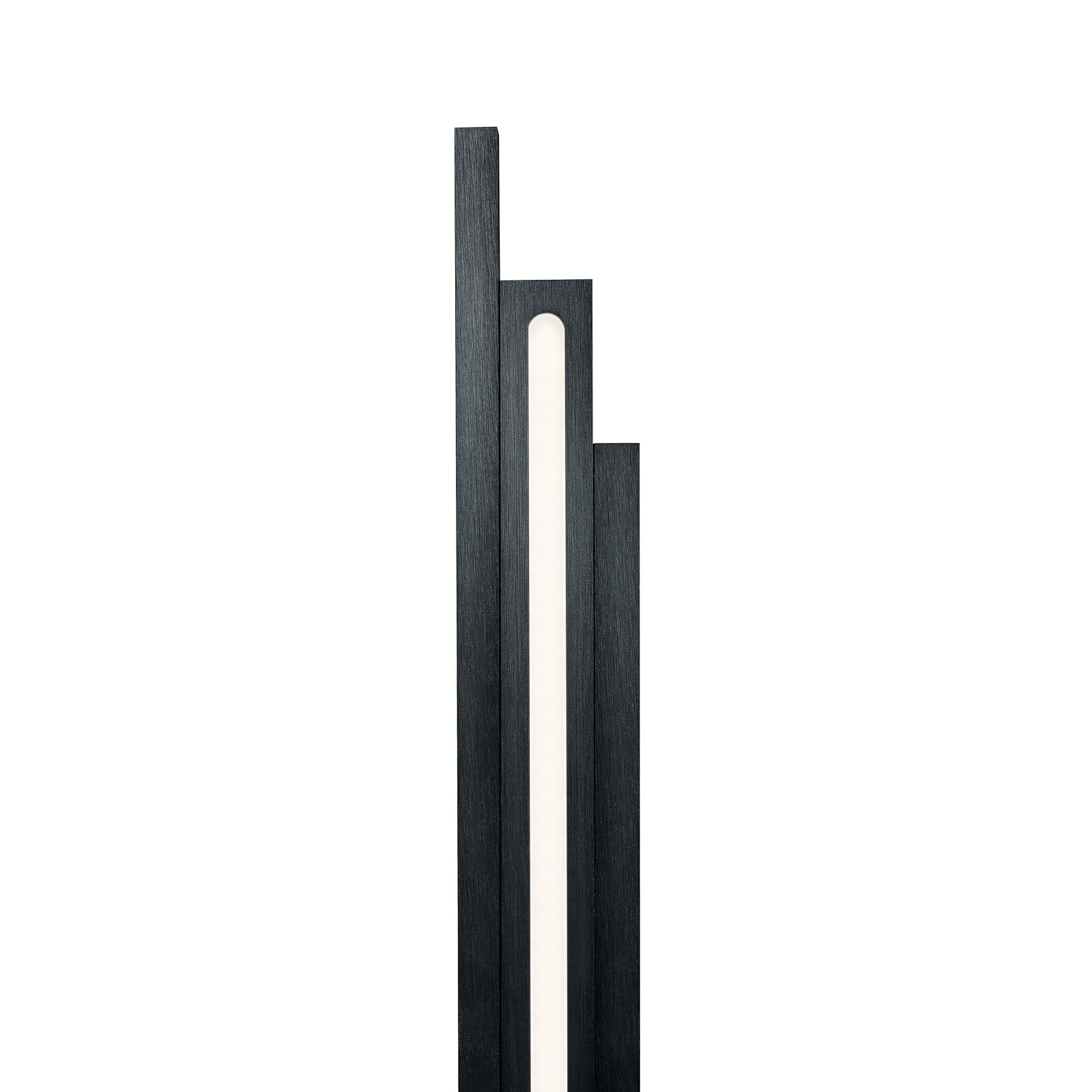 LED pendellampe L-lightLINE Zigbee opp/ned antrasitt dimbar ZigBee-modul