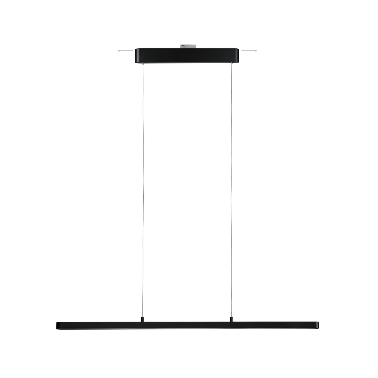 LED pendellampe Lento for URail skinnesystem montert i tak