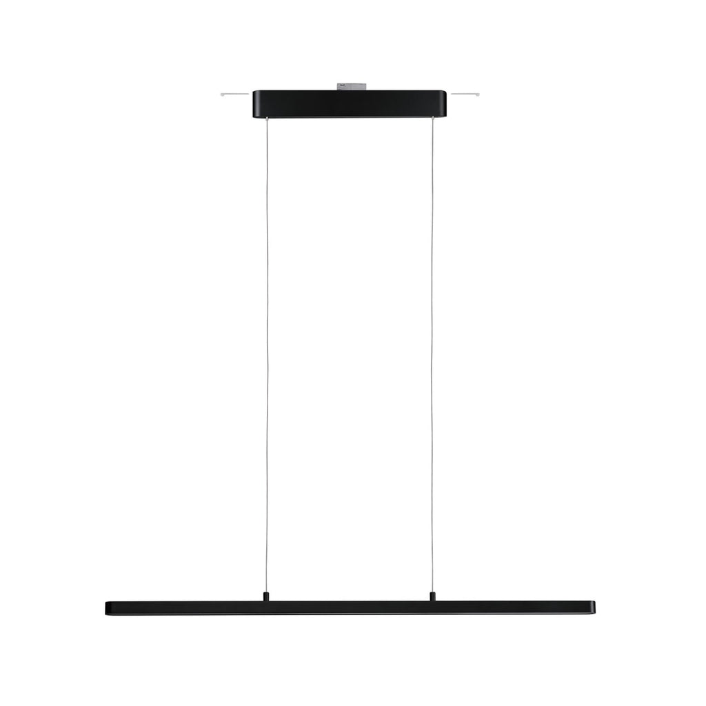 LED pendellampe Lento for URail skinnesystem montert i tak