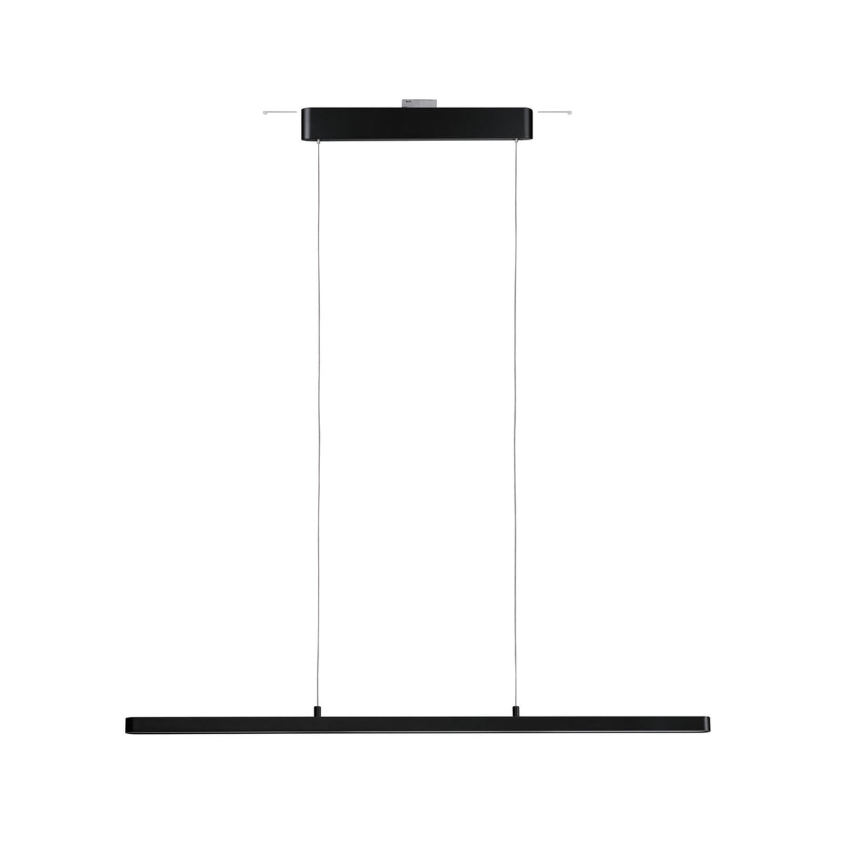 LED pendellampe Lento for URail skinnesystem montert i tak