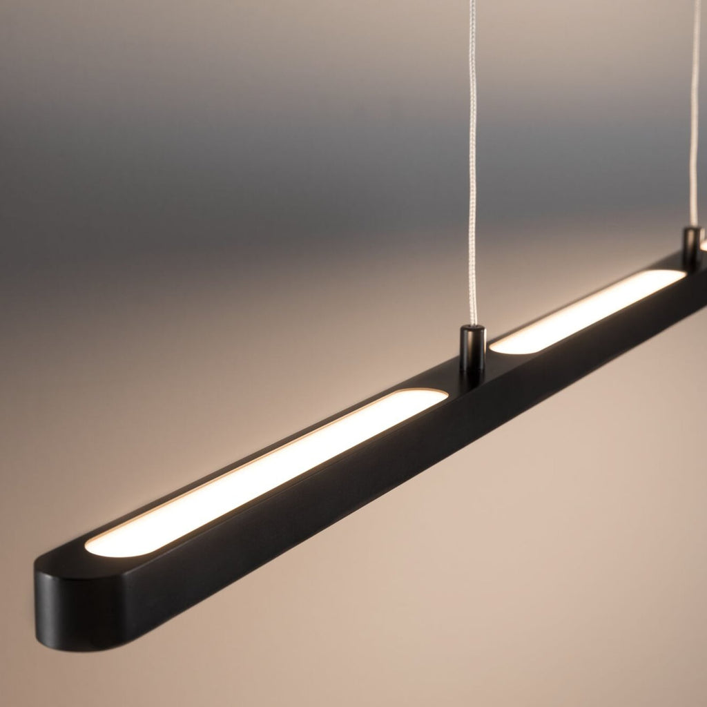 LED pendellampe Lento for URail skinnesystem med ZigBee styring