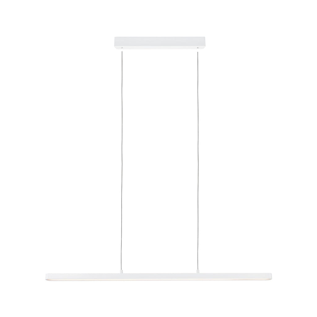 LED-pendellampe Lento ZigBee CCT dimbar hvit 100 cm bakside