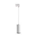 LED pendellampe Lucea 3-fase hvit 20W dimbar CCT forfra